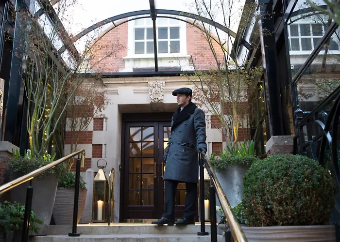 The Bloomsbury Hotel Londres