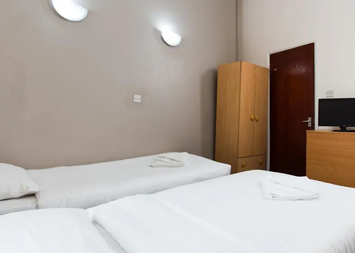 Aquarius Hotel Londres